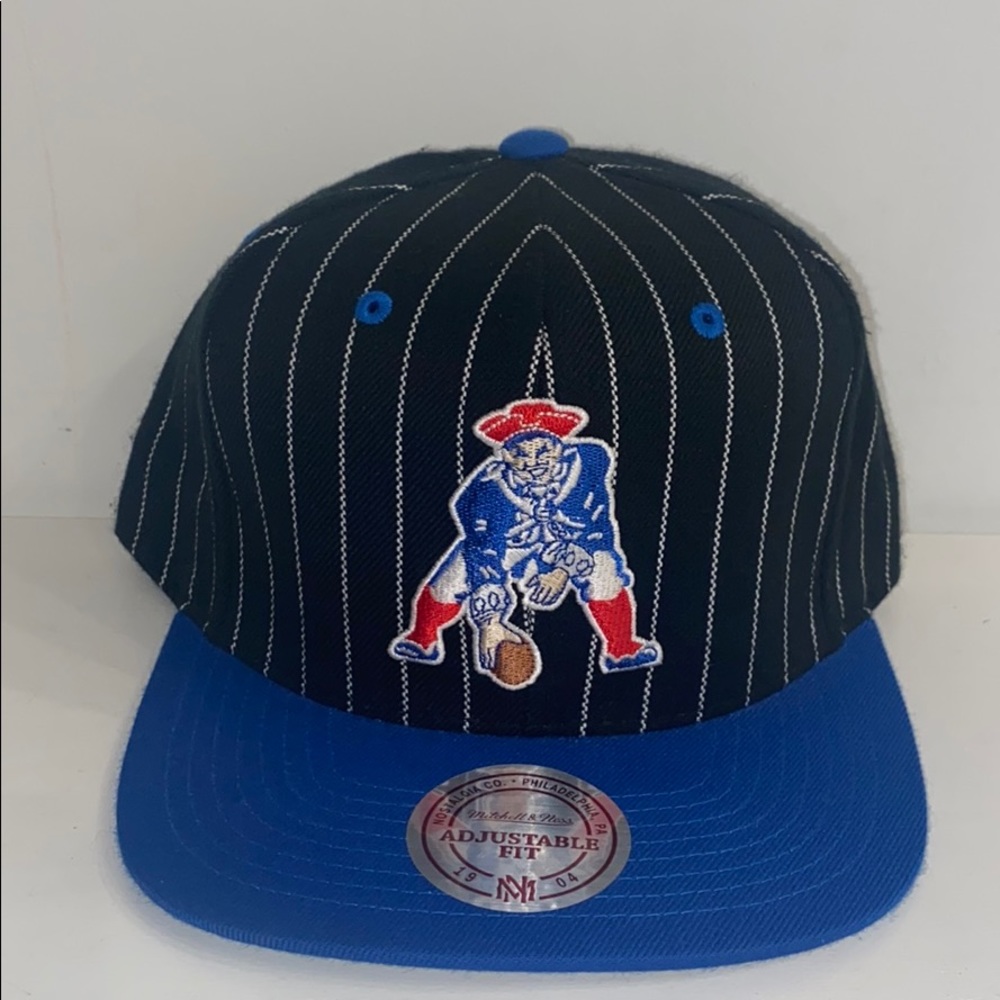 NEW ENGLAND PATRIOTS SNAPBACK HAT